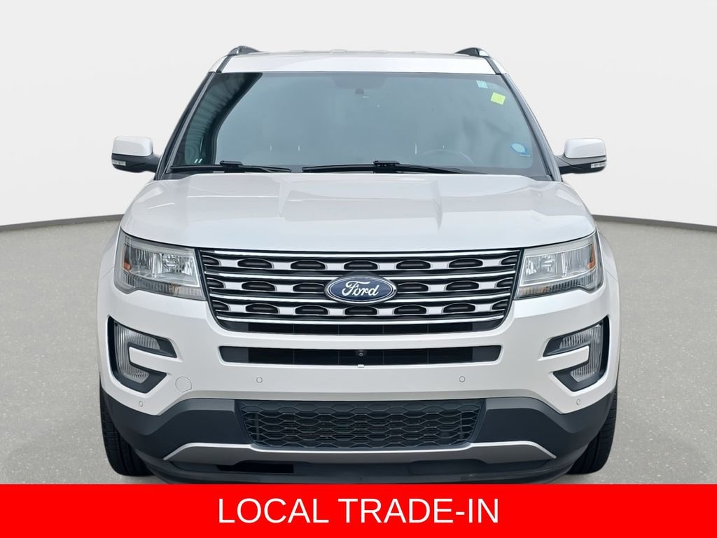 Used 2017 Ford Explorer SUV