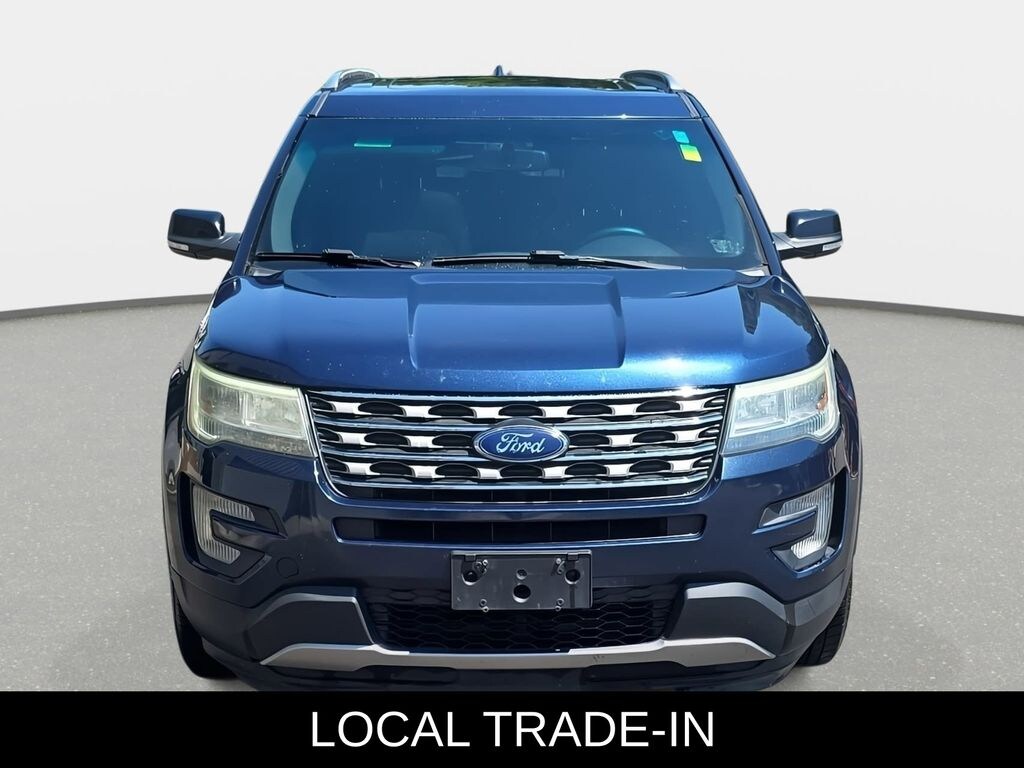 Used 2016 Ford Explorer XLT SUV