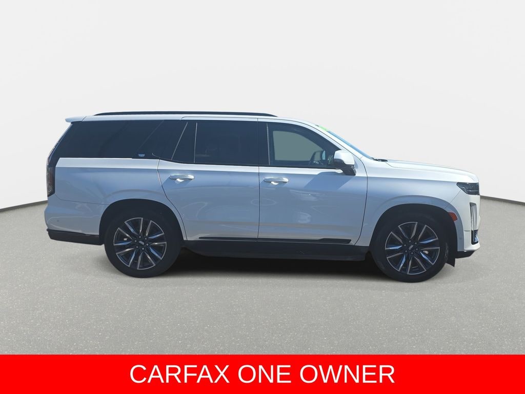 Used 2021 CADILLAC Escalade Sport 4x4 SUV