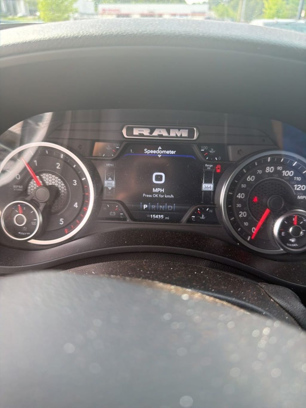 Used 2025 Ram 3500 Big Horn Truck Crew Cab