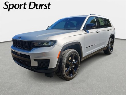 2024 Jeep Grand Cherokee L ALTITUDE 4X4 Sport Utility