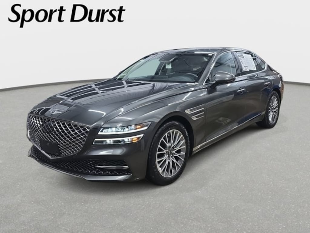 Certified 2023 Genesis G80 2.5T Sedan