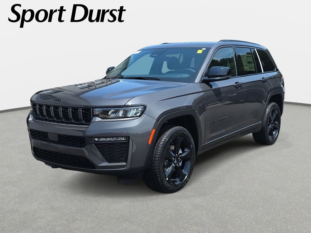 New 2026 Jeep Grand Cherokee LIMITED 4X4 Sport Utility