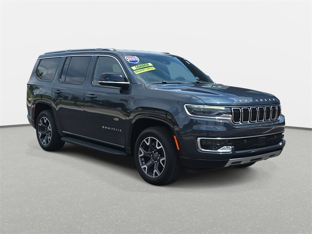 2023 Jeep Wagoneer Series III photo 3