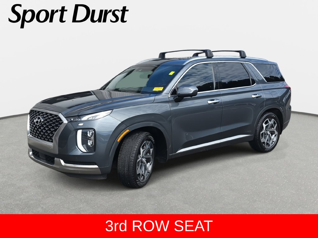 2022 Hyundai Palisade
