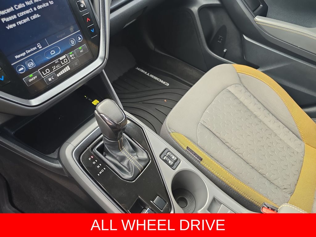 2025 Subaru Crosstrek Sport - Photo 24