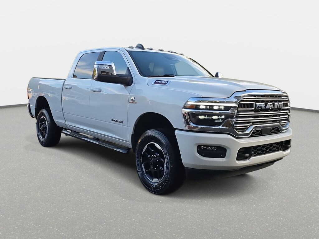 Used 2026 Ram 2500 Laramie Truck Crew Cab