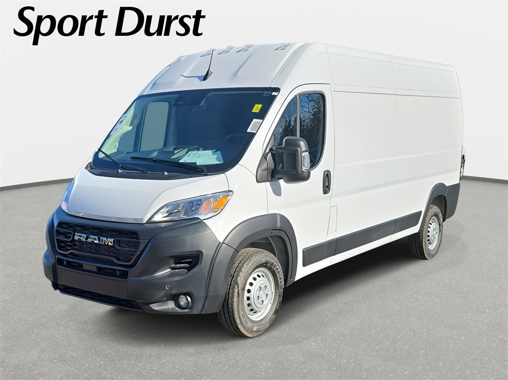 2026 RAM ProMaster Cargo Van Tradesman's photo
