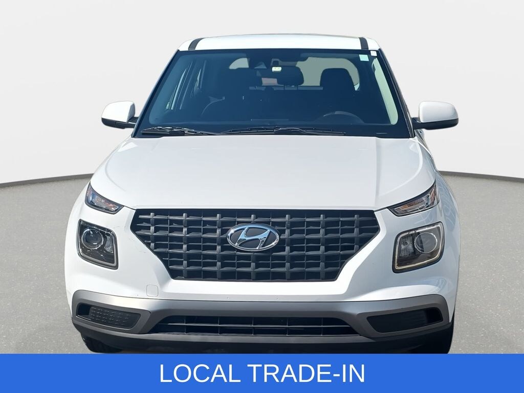 Used 2021 Hyundai Venue SE SUV