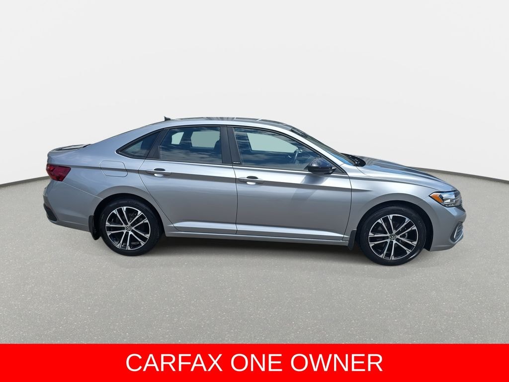 Used 2024 Volkswagen Jetta 1.5T Sport Sedan