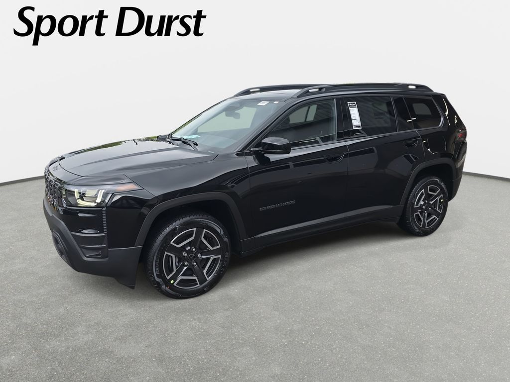 2026 Jeep Cherokee Limited HEV 4X4's photo