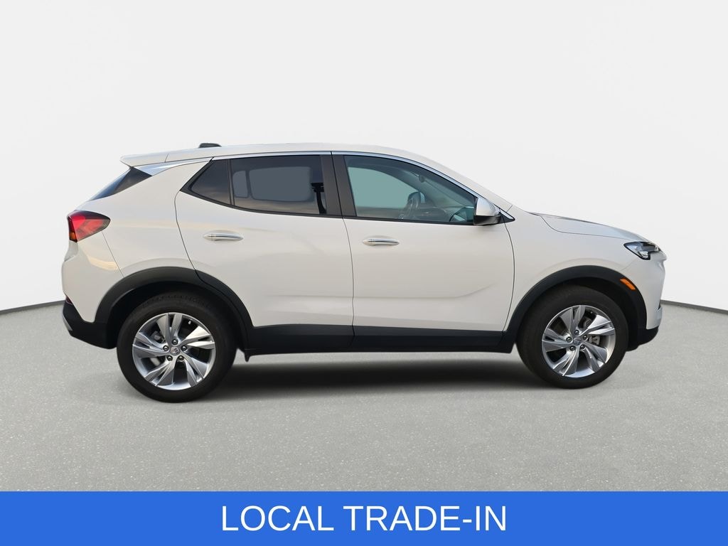 Used 2024 Buick Encore GX Preferred SUV