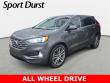 Used 2019 Ford Edge Titanium SUV