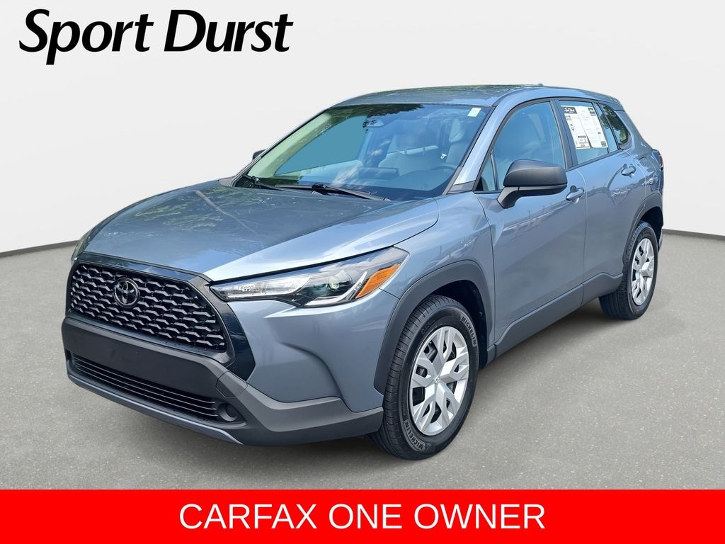 Used 2023 Toyota Corolla Cross L SUV