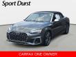 Used 2024 Audi S5 3.0T Premium Cabriolet