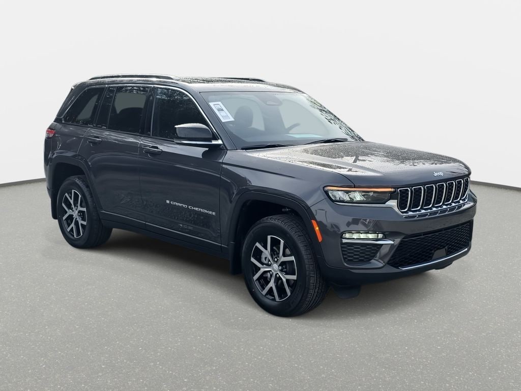 New 2025 Jeep Grand Cherokee LIMITED 4X4 Sport Utility