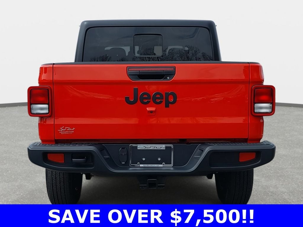 2025 Jeep Gladiator Sport S - Photo 6
