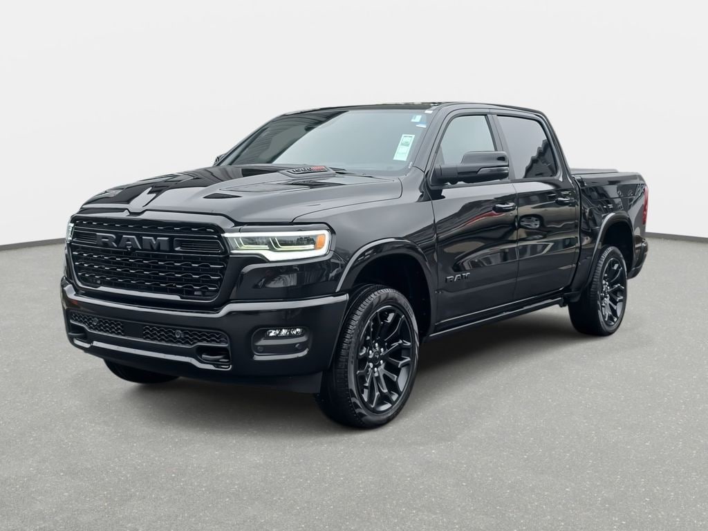 2026 RAM 1500 Limited - Photo 37