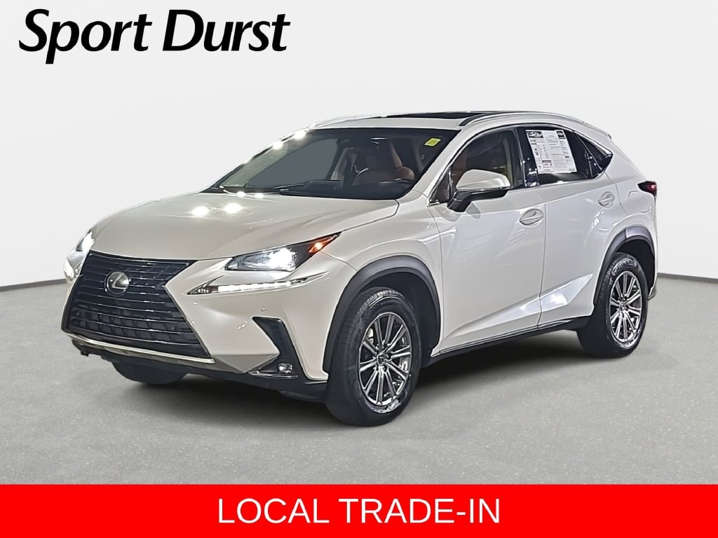 2019 Lexus NX