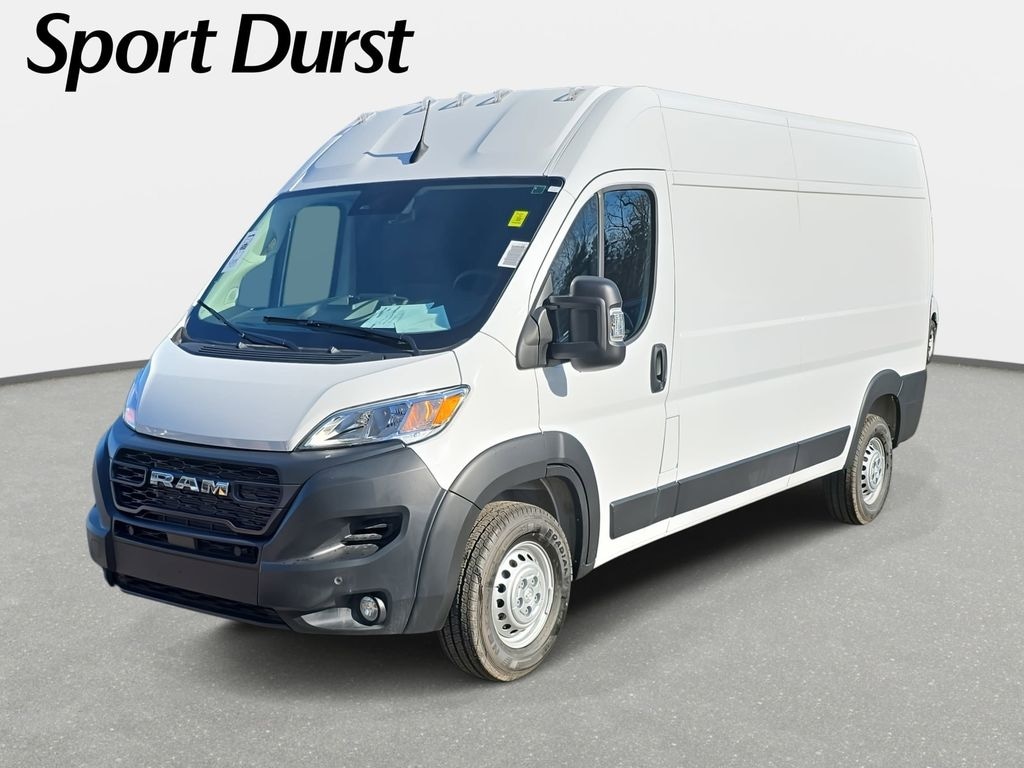 New 2026 Ram ProMaster PROMASTER 2500 TRADESMAN CARGO VAN HIGH ROOF 159' Cargo Van