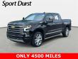 Used 2024 Chevrolet Silverado 1500 High Country Truck Crew Cab