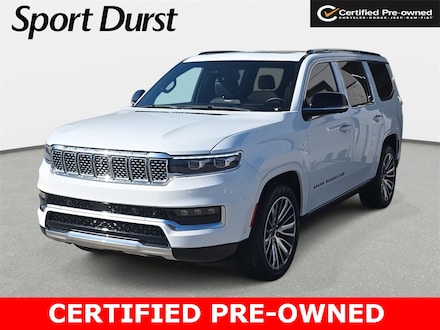 2023 Jeep Grand Wagoneer Series III SUV