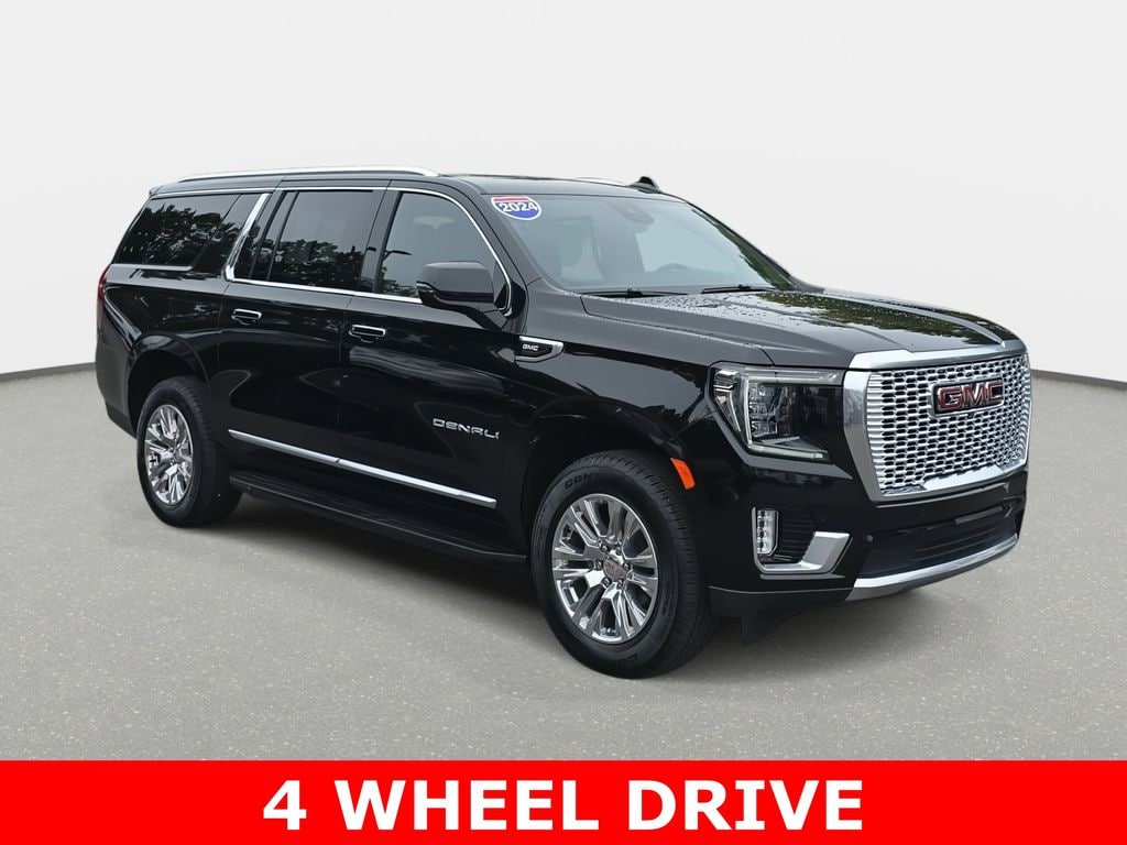 Used 2024 GMC Yukon XL Denali SUV