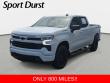 Used 2026 Chevrolet Silverado 1500 RST Truck Crew Cab