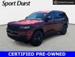 Certified 2023 Jeep Grand Cherokee L L Laredo SUV