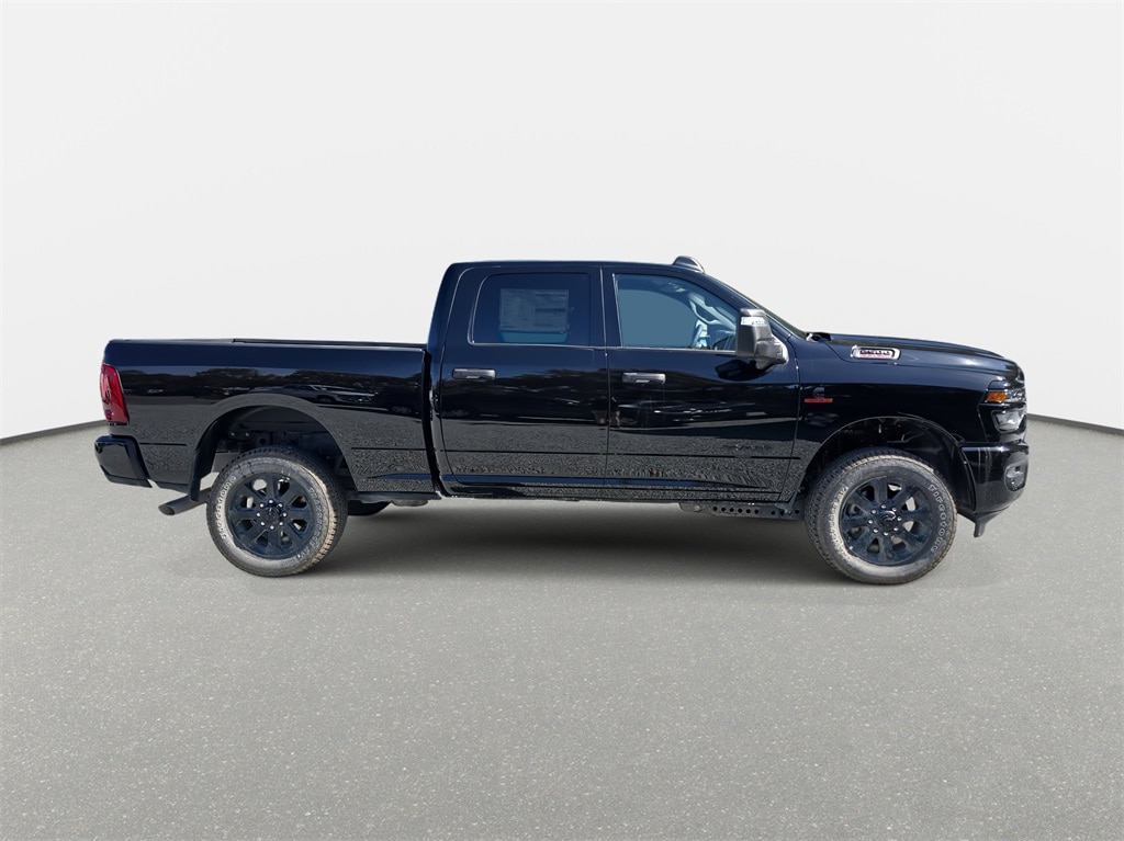 New 2025 Ram 2500 BIG HORN CREW CAB 4X4 6'4 BOX Pickup