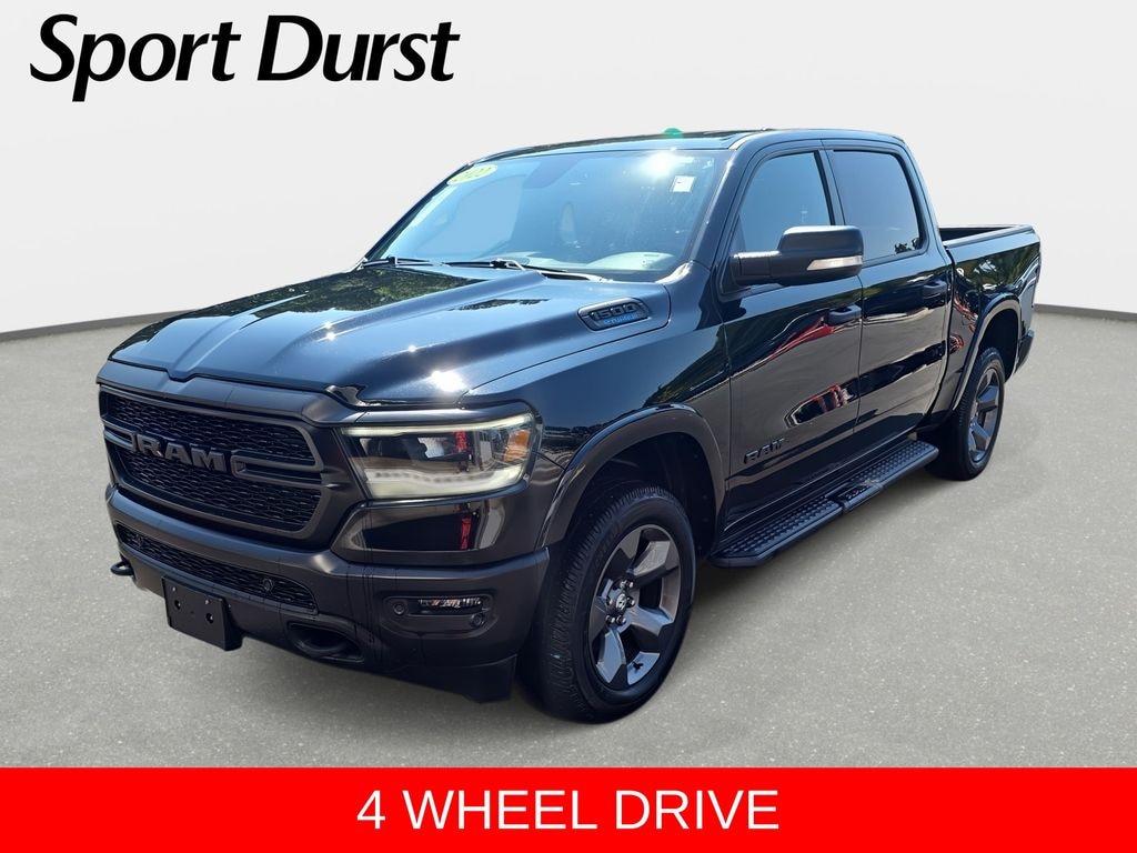 Used 2022 Ram 1500 Big Horn/Lone Star Truck Crew Cab