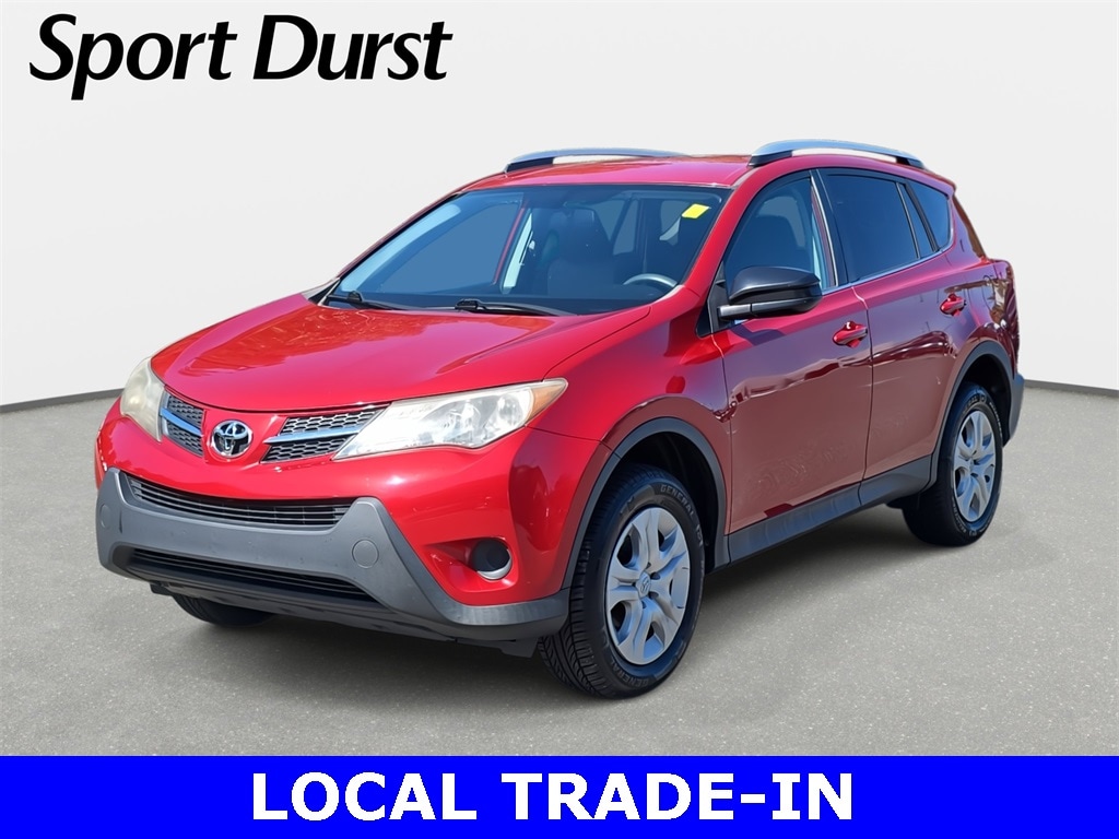 2015 Toyota RAV4