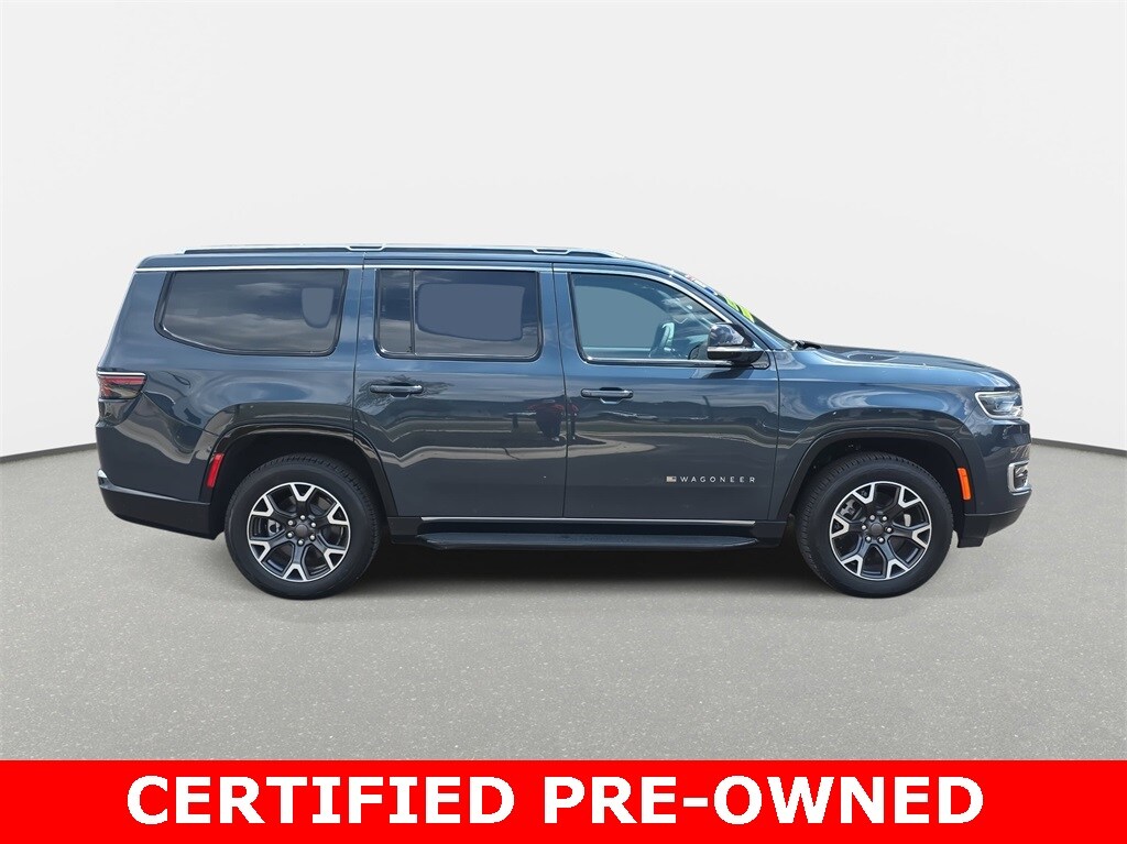 Used 2023 Jeep Wagoneer Series III SUV