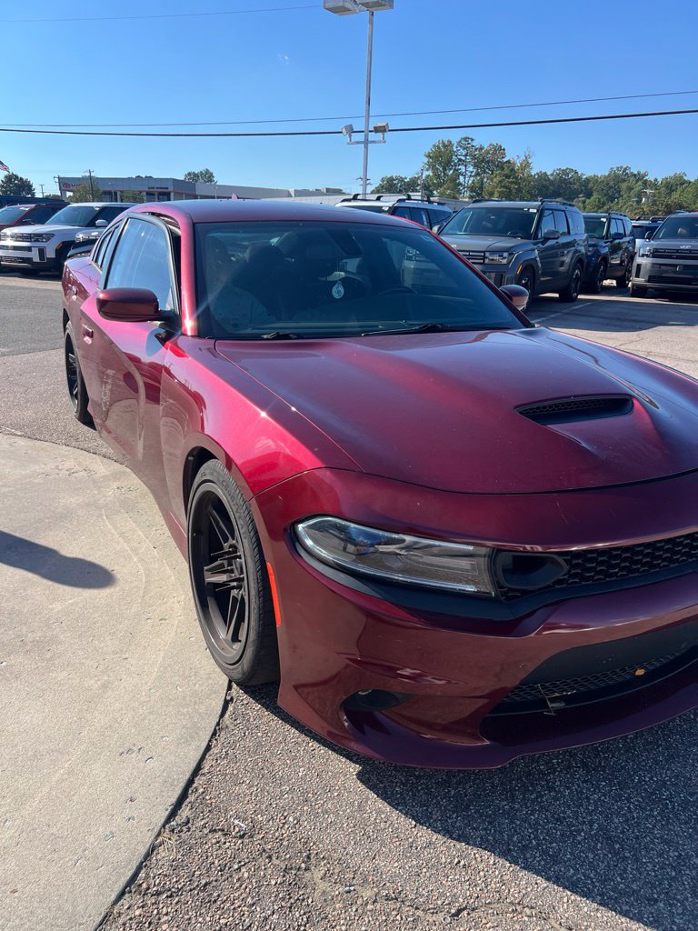 Used 2020 Dodge Charger Scat Pack Sedan