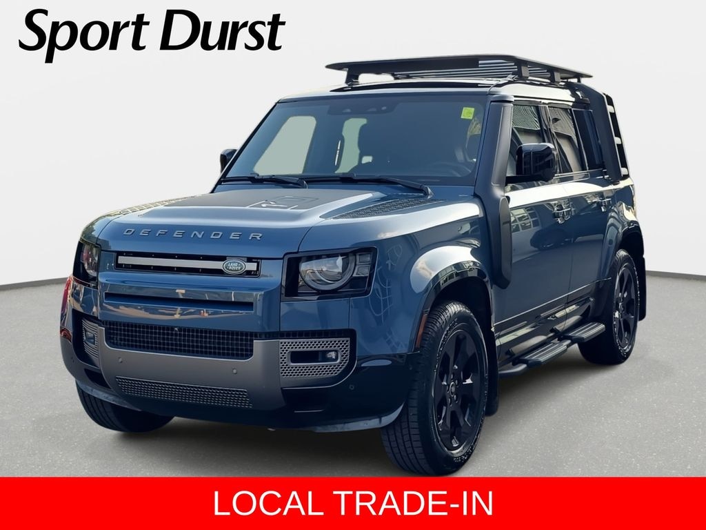 Used 2025 Land Rover Defender 110 X-Dynamic SE SUV