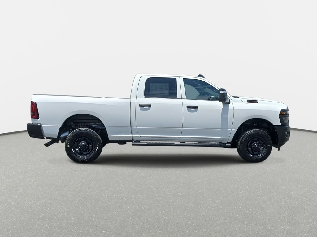 New 2026 Ram 2500 TRADESMAN CREW CAB 4X4 6'4 BOX Pickup