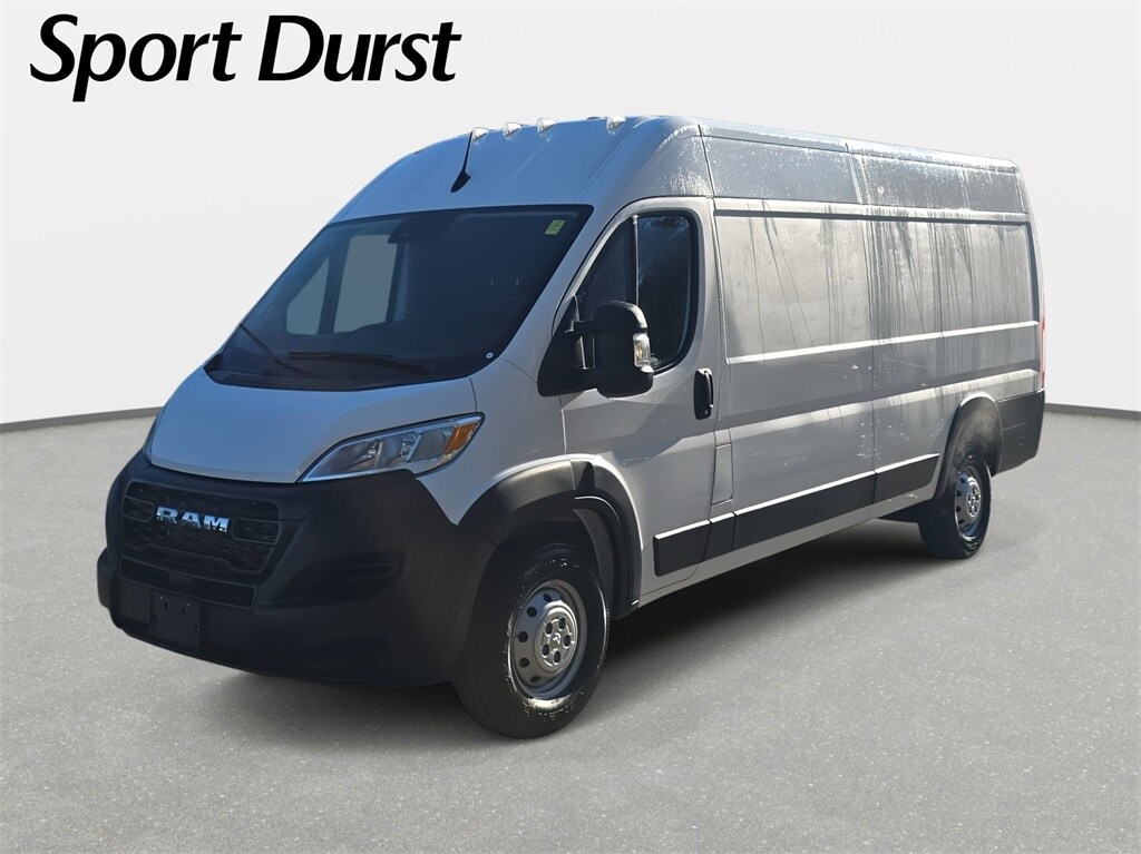 Used 2023 Ram ProMaster 3500 High Roof Van Extended Cargo Van