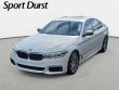 Used 2020 BMW M550i xDrive Sedan