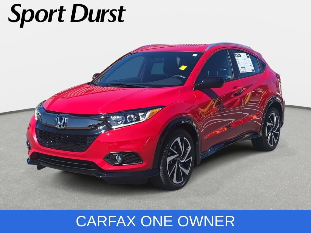 2019 Honda HR-V
