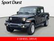 Used 2020 Jeep Gladiator Sport Truck Crew Cab