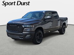 2026 Ram 1500 WARLOCK CREW CAB 4X4 5'7 BOX Pickup