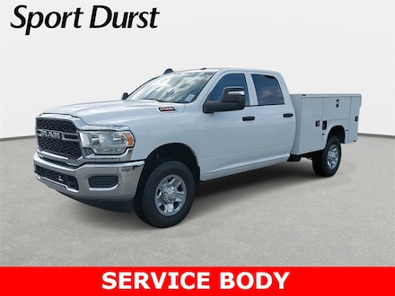 2024 Ram 2500 Tradesman Truck Crew Cab