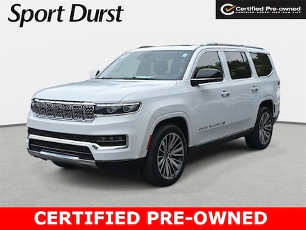 2023 Jeep Grand Wagoneer Series III SUV 2023 Jeep Grand Wagoneer Series III SUV