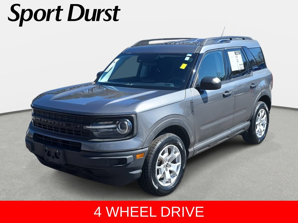 2021 Ford Bronco Sport Base