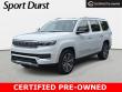Certified 2023 Jeep Grand Wagoneer Series III SUV