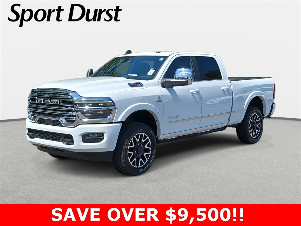 2025 RAM Ram 2500 Pickup Limited's photo