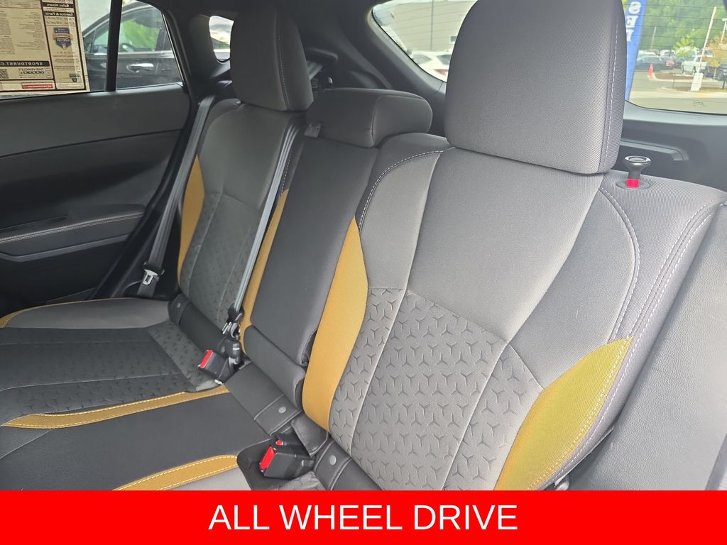 2025 Subaru Crosstrek Sport - Photo 14