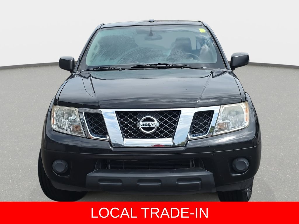 Used 2016 Nissan Frontier SV with VIN 1N6AD0CU7GN746284 for sale in Durham, NC