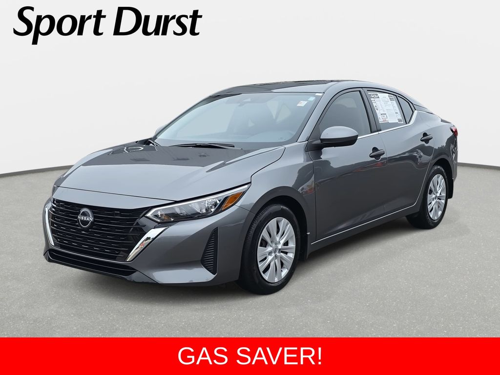 2024 Nissan Sentra S CVT's photo
