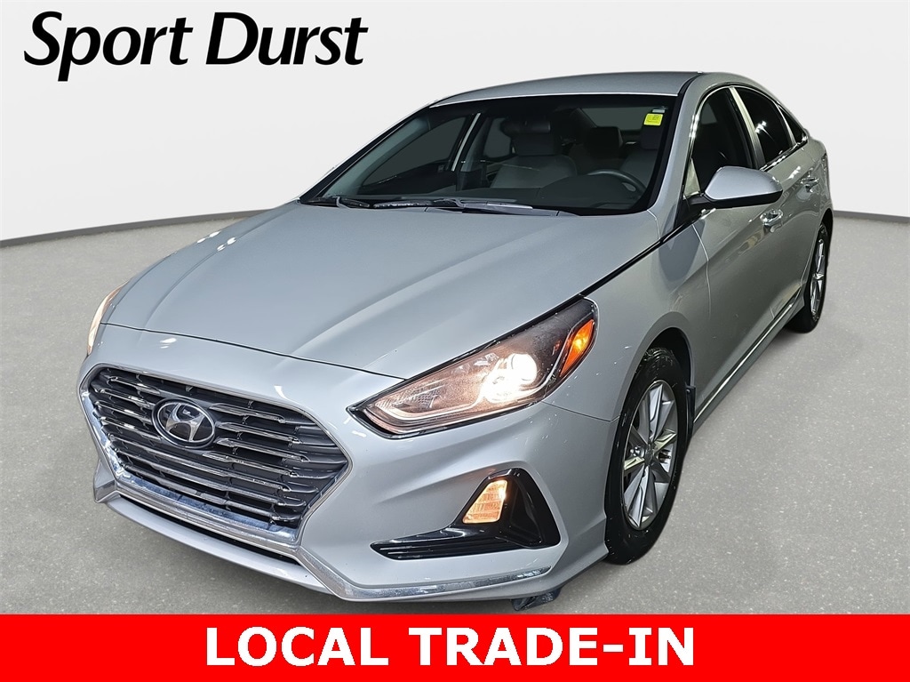 Used 2019 Hyundai Sonata SE Sedan